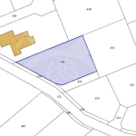 Парцел в с. Брестник, Област Пловдив - 818 кв.м за 69 €/кв.м - Снимка #1