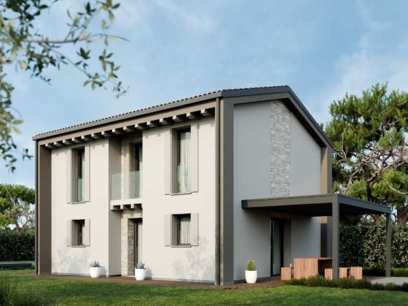 Къща в София, Драгалевци - 120 кв.м за 333 €/кв.м - Снимка #1