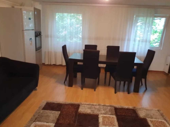 Дава се под наем Тристаен апартамент в Пловдив, Мараша - 90 кв.м за 321.3 € - Снимка #1