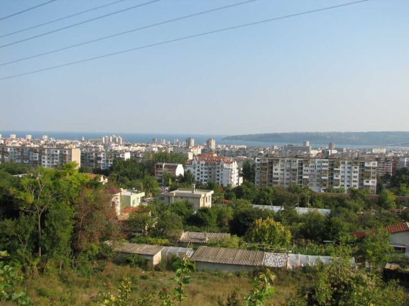 Парцел в с. Изгрев, Област Варна - 550 кв.м за 61 €/кв.м - Снимка #1