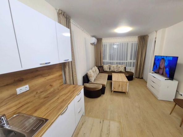 Дава се под наем Тристаен апартамент в София, Малинова долина - 90 кв.м за 997.05 € - Снимка #1