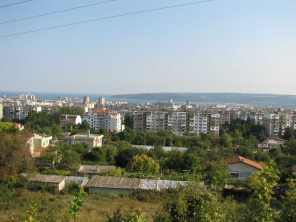 Парцел в Варна, Изгрев - 554 кв.м за 91 €/кв.м - Снимка #1