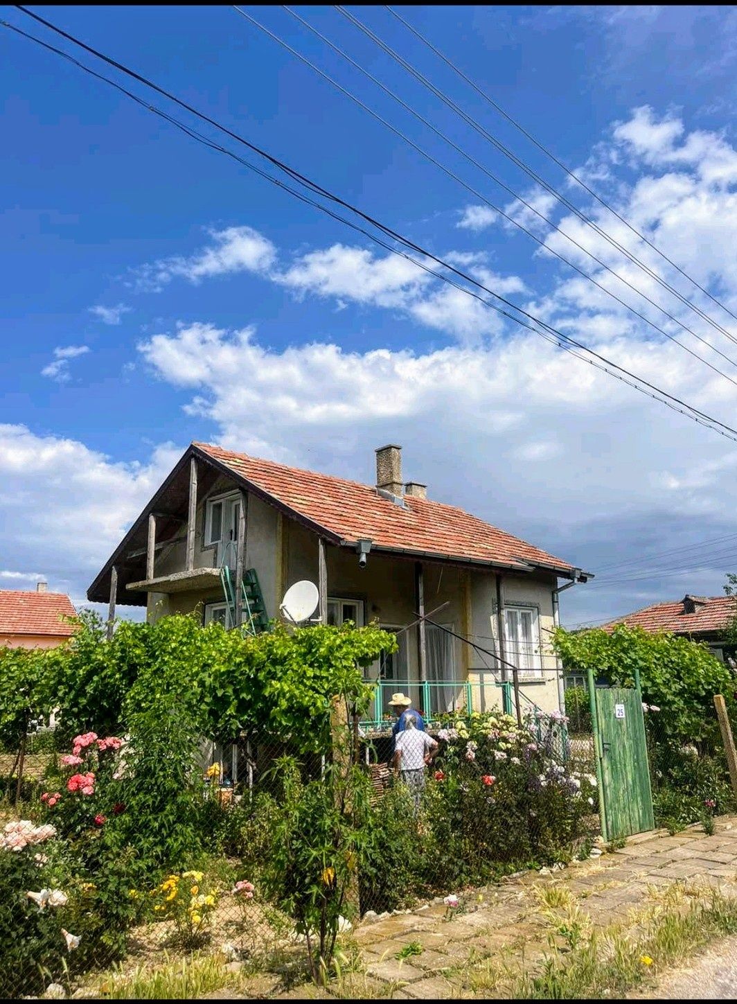 Къща в с. Ветрен, Област Силистра - 100 кв.м за 215 €/кв.м - Снимка #1