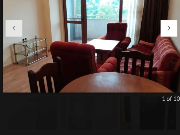 Дава се под наем Двустаен апартамент в Хасково, Бадема - 55 кв.м за 248.88 € - Снимка #1
