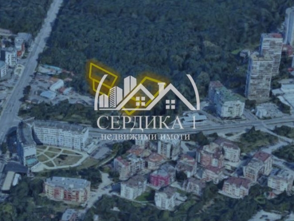 Парцел в София, Хладилника - 4171 кв.м за 0 €/кв.м - Снимка #1