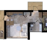 Къща в к.к. Св.Св. Константин и Елена - 53 кв.м за 1849 €/кв.м - Снимка #1