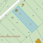 Парцел в Русе, в.з. Русофили - 546 кв.м за 20 €/кв.м - Снимка #1