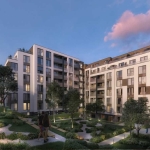 Тристаен апартамент в София, Дружба 1 - 103 кв.м за 2667 €/кв.м - Снимка #1