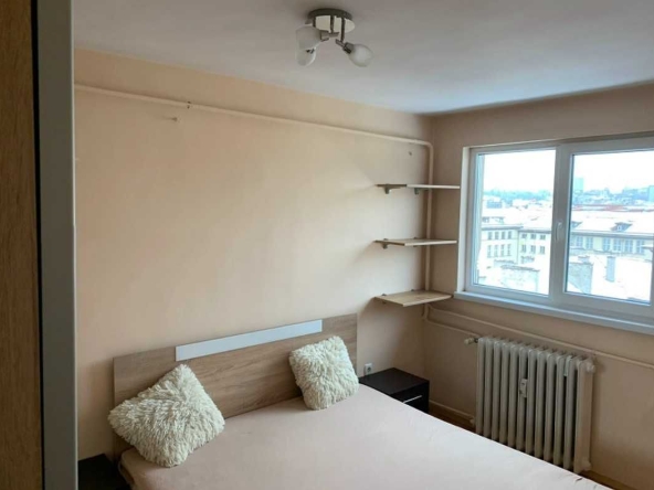 Дава се под наем Двустаен апартамент в София, Център - 50 кв.м за 612 € - Снимка #1