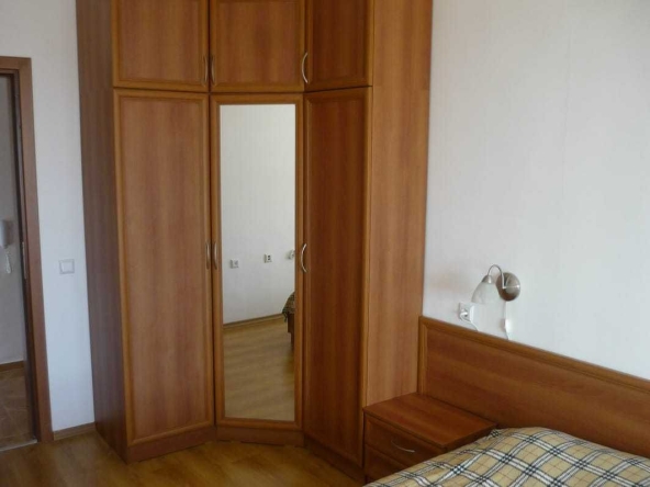 Дава се под наем Тристаен апартамент в Несебър - 100 кв.м за 418.71 € - Снимка #1