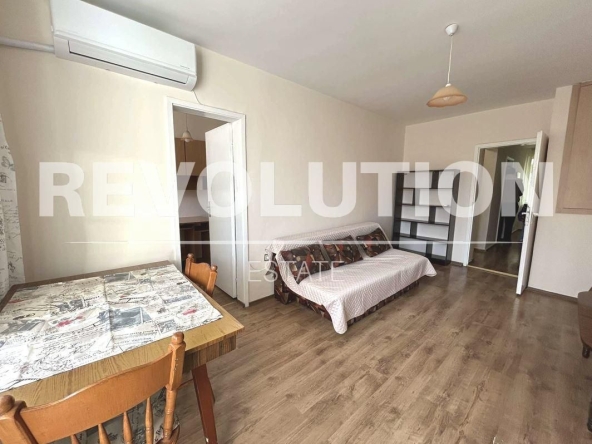 Дава се под наем Двустаен апартамент в Варна, Зимно кино Тракия - 63 кв.м за 350 € - Снимка #1