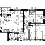 Тристаен апартамент в Пловдив, Беломорски - 89 кв.м за 556 €/кв.м - Снимка #1