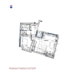 Двустаен апартамент в Русе, Широк център - 101 кв.м за 701 €/кв.м - Снимка #1