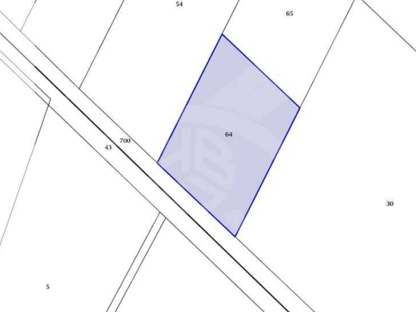 Парцел в с. Стряма, Област Пловдив - 4000 кв.м за 25 €/кв.м - Снимка #1