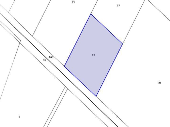 Парцел в с. Стряма, Област Пловдив - 4000 кв.м за 22 €/кв.м - Снимка #1