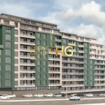 Двустаен апартамент в Варна, Изгрев - 71 кв.м за 915 €/кв.м - Снимка #1