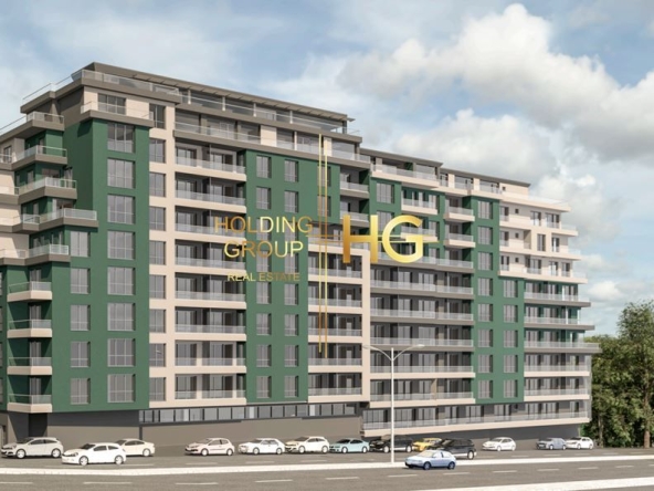 Двустаен апартамент в Варна, Изгрев - 71 кв.м за 915 €/кв.м - Снимка #1