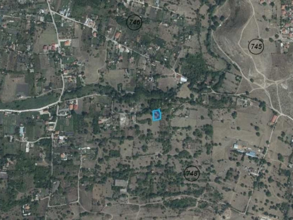 Парцел в Хасково, Промишлена зона - Юг - 900 кв.м за 20 €/кв.м - Снимка #1