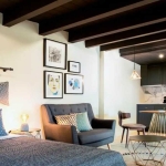 Дава се под наем Двустаен апартамент в Пловдив, Каменица 1 - 37 кв.м за 173.4 € - Снимка #1