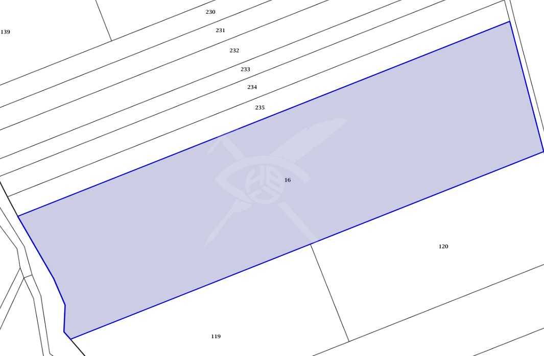 Парцел в Каблешково - 23485 кв.м за 9 €/кв.м - Снимка #1