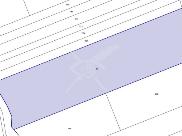 Парцел в Каблешково - 23485 кв.м за 18 €/кв.м - Снимка #1