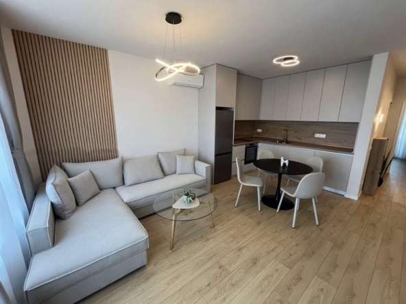 Дава се под наем Двустаен апартамент в София, Сердика - 62 кв.м за 699 € - Снимка #1