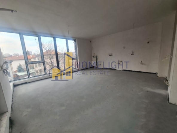 Тристаен апартамент в София, Овча купел - 106 кв.м за 1443 €/кв.м - Снимка #1