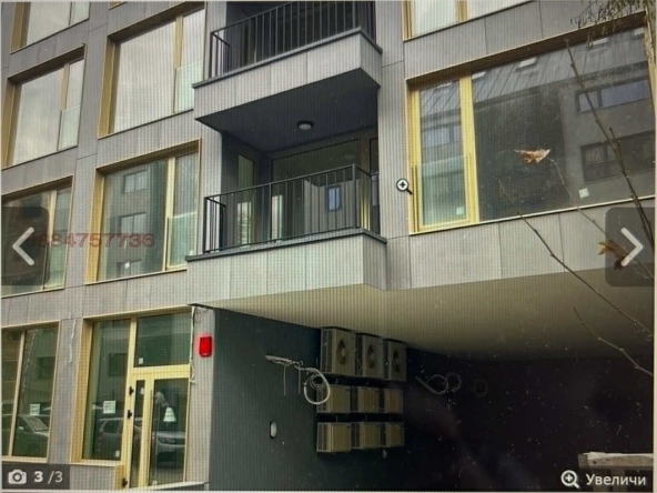 Дава се под наем Гараж / Паркомясто в Варна, Колхозен пазар - 22 кв.м за 127.5 € - Снимка #1