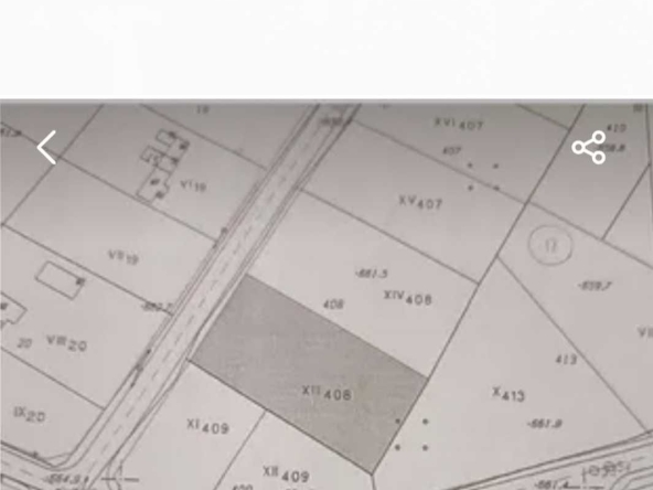 Парцел в с. Студена, Област Перник - 1180 кв.м за 17 €/кв.м - Снимка #1