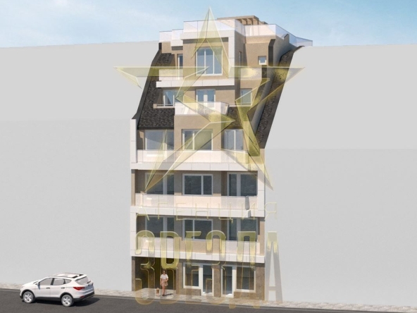 Тристаен апартамент в Пловдив, Кършияка - 81 кв.м за 945 €/кв.м - Снимка #1