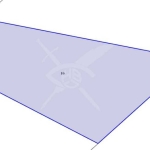 Парцел в с. Твърдица, Област Бургас - 3805 кв.м за 6 €/кв.м - Снимка #1