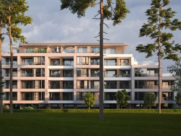 Четиристаен апартамент в София, Малинова долина - 147 кв.м за 1468 €/кв.м - Снимка #1