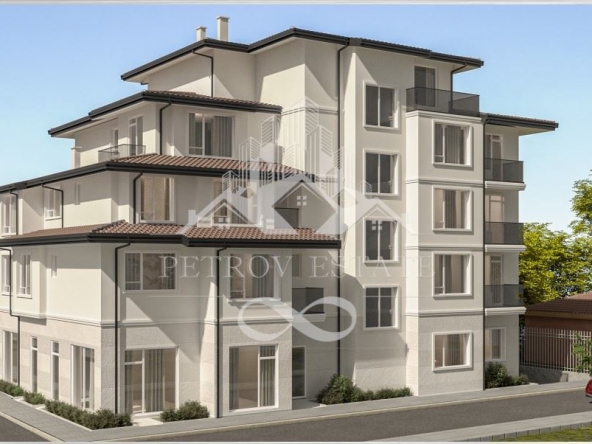 Едностаен апартамент в Велинград - 33 кв.м за 692 €/кв.м - Снимка #1