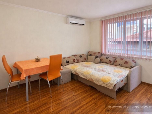 Дава се под наем Двустаен апартамент в Варна, Колхозен пазар - 55 кв.м за 388.62 € - Снимка #1