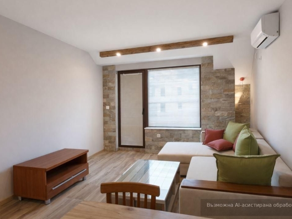 Дава се под наем Тристаен апартамент в Варна, Левски - 97 кв.м за 747.66 € - Снимка #1