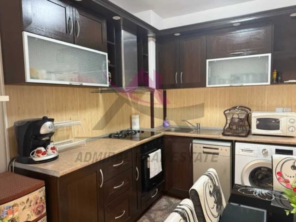 Дава се под наем Двустаен апартамент в Варна, Възраждане 2 - 43 кв.м за 398.82 € - Снимка #1