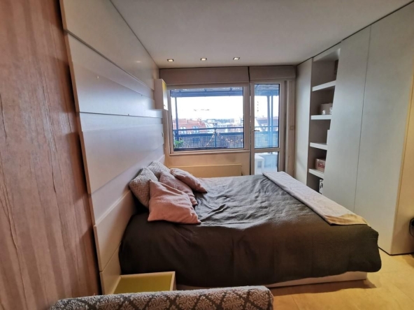 Дава се под наем Двустаен апартамент в София, Студентски град - 46 кв.м за 500 € - Снимка #1