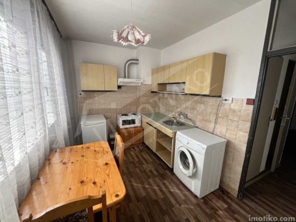 Дава се под наем Едностаен апартамент в София, Дианабад - 45 кв.м за 362.1 € - Снимка #1