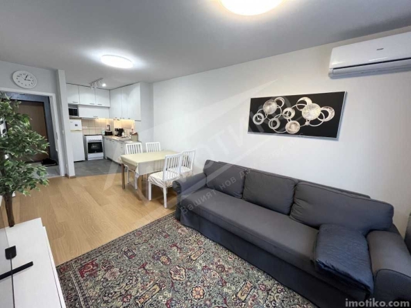 Дава се под наем Двустаен апартамент в София, Дървеница - 65 кв.м за 650 € - Снимка #1