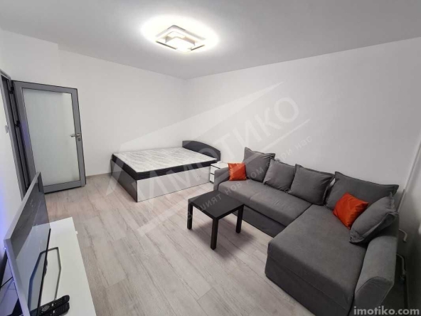 Дава се под наем Двустаен апартамент в София, Дървеница - 45 кв.м за 500 € - Снимка #1