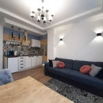 Дава се под наем Двустаен апартамент в София, Център - 55 кв.м за 509.49 € - Снимка #1