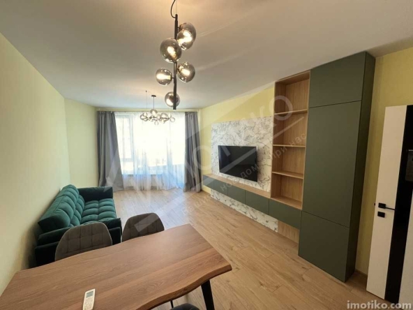 Дава се под наем Двустаен апартамент в София, Дружба 2 - 75 кв.м за 750 € - Снимка #1