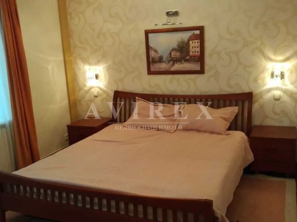 Дава се под наем Двустаен апартамент в Пловдив, Кючук Париж - 60 кв.м за 244.8 € - Снимка #1