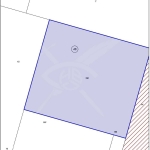 Парцел в с. Марково, Област Пловдив - 1111 кв.м за 75 €/кв.м - Снимка #1