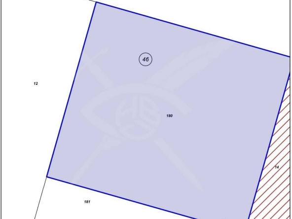 Парцел в с. Марково, Област Пловдив - 1111 кв.м за 75 €/кв.м - Снимка #1