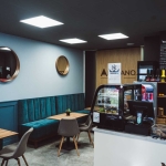 Офис в Велико Търново, Бузлуджа - 47 кв.м за 1205 €/кв.м - Снимка #1