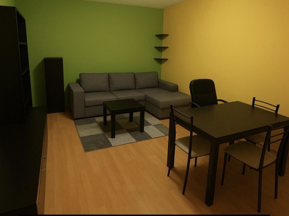 Дава се под наем Двустаен апартамент в София, Надежда 1 - 60 кв.м за 518.67 € - Снимка #1