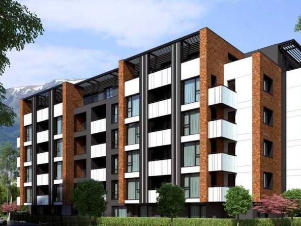 Четиристаен апартамент в София, Малинова долина - 168 кв.м за 1802 €/кв.м - Снимка #1