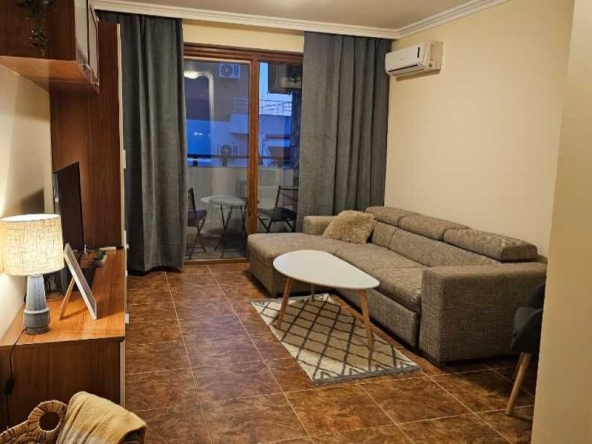 Едностаен апартамент в Бургас, Меден рудник - зона А - 34 кв.м за 780 €/кв.м - Снимка #1