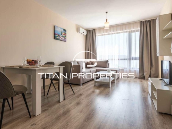 Дава се под наем Двустаен апартамент в Варна, Аспарухово - 77 кв.м за 897.6 € - Снимка #1